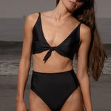 Mimizan Bottom - Black - Heidi Merrick