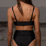 Mimizan Bottom - Black - Heidi Merrick