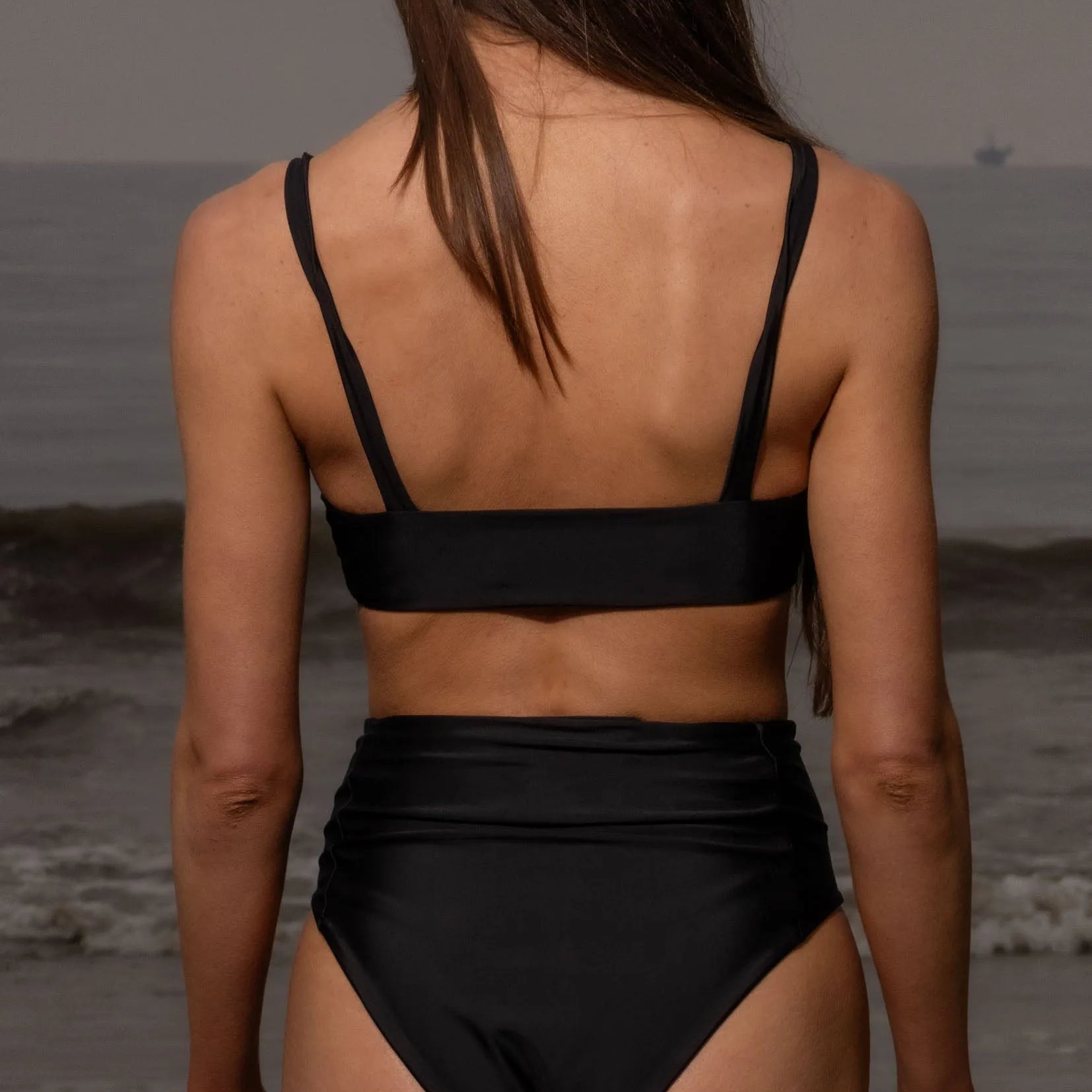 Mimizan Bottom - Black - Heidi Merrick