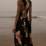 Corsica Dress - English Rose - Heidi Merrick