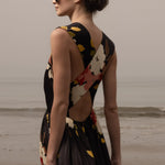 Corsica Dress - English Rose - Heidi Merrick