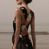 Corsica Dress - English Rose - Heidi Merrick