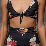 Mimizan Bottom - English Rose - Heidi Merrick