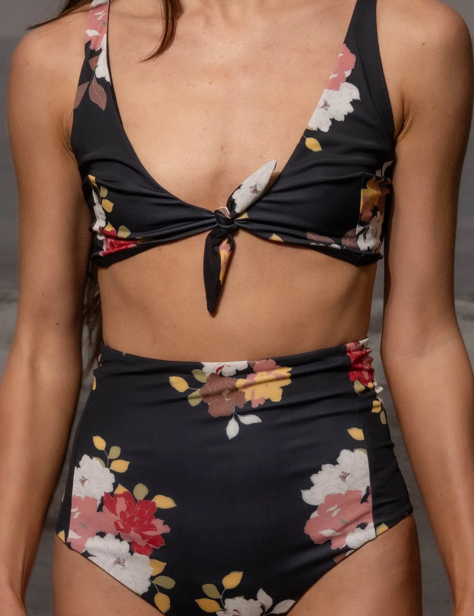 Mimizan Bottom - English Rose - Heidi Merrick