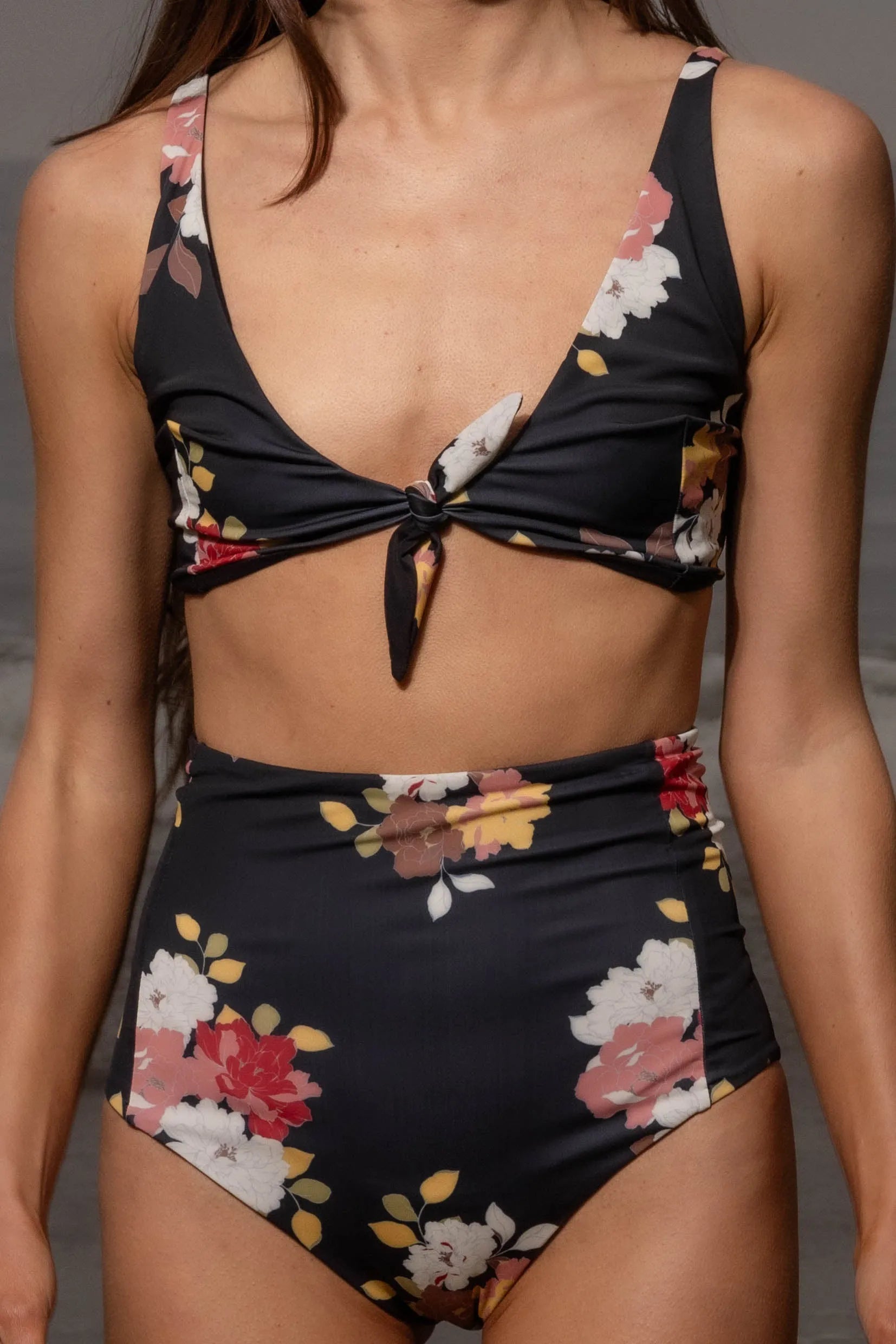 Mimizan Bottom - English Rose - Heidi Merrick