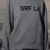 SRF LA Classic Hoodie - Stone Wash - Heidi Merrick