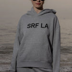 SRF LA Classic Hoodie - Stone Wash - Heidi Merrick