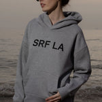 SRF LA Classic Hoodie - Stone Wash - Heidi Merrick