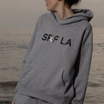 SRF LA Classic Hoodie - Stone Wash - Heidi Merrick