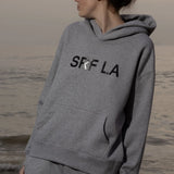 SRF LA Classic Hoodie - Stone Wash - Heidi Merrick