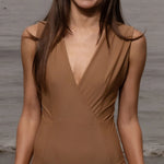 Corsica Suit - Sand Shark - Heidi Merrick