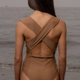 Corsica Suit - Sand Shark - Heidi Merrick