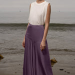 Kite Skirt - Lavender - Heidi Merrick