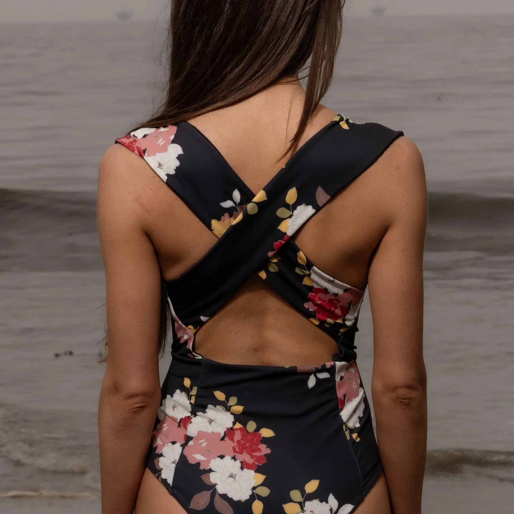 Corsica Suit - English Rose - Heidi Merrick