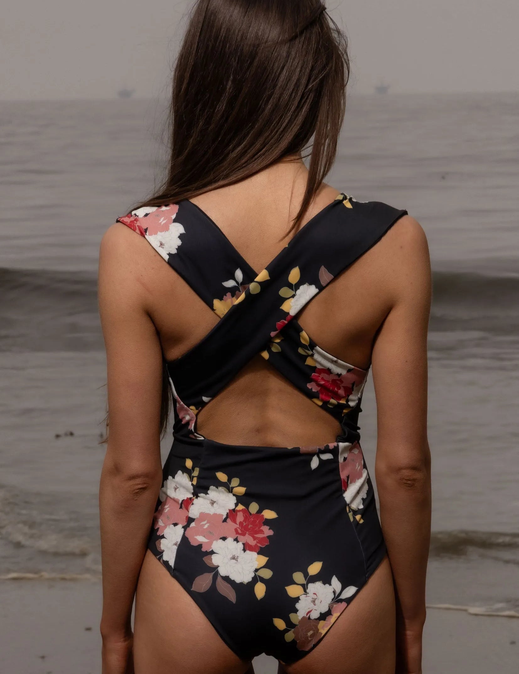 Corsica Suit - English Rose - Heidi Merrick