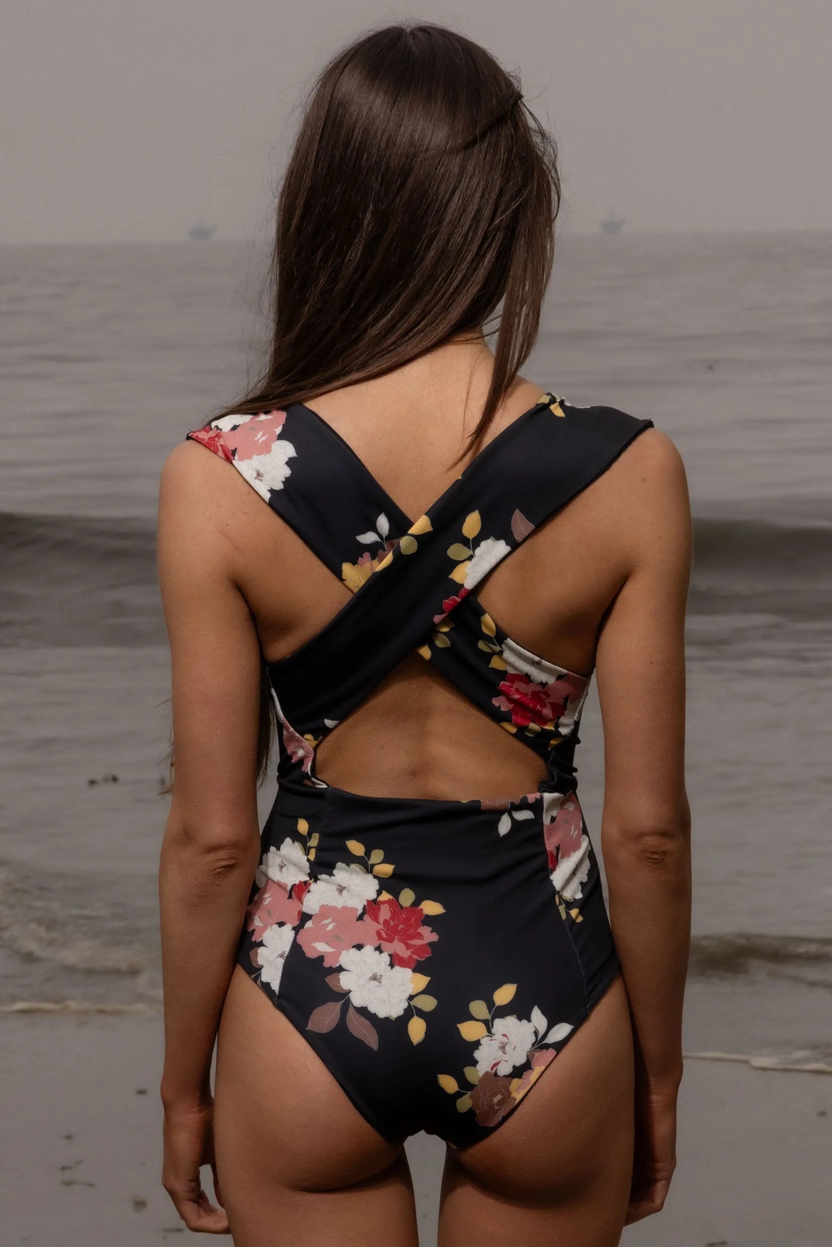 Corsica Suit - English Rose - Heidi Merrick