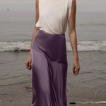 Kite Skirt - Lavender - Heidi Merrick