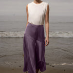 Kite Skirt - Lavender - Heidi Merrick