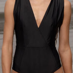 Corsica Suit - Black - Heidi Merrick