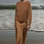 Kite Skirt - Ticking Stripe - Heidi Merrick