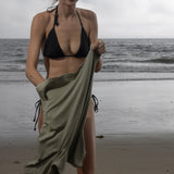 SRF Guy Tee - Dusty Sand - Heidi Merrick