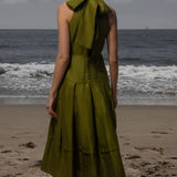 Ginger Dress - Frog Linen - Heidi Merrick