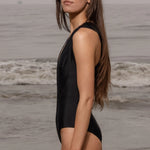 Corsica Suit - Black - Heidi Merrick