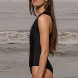 Corsica Suit - Black - Heidi Merrick