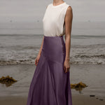 Kite Skirt - Lavender - Heidi Merrick