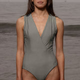 Corsica Suit - Agave - Heidi Merrick