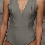 Corsica Suit - Agave - Heidi Merrick