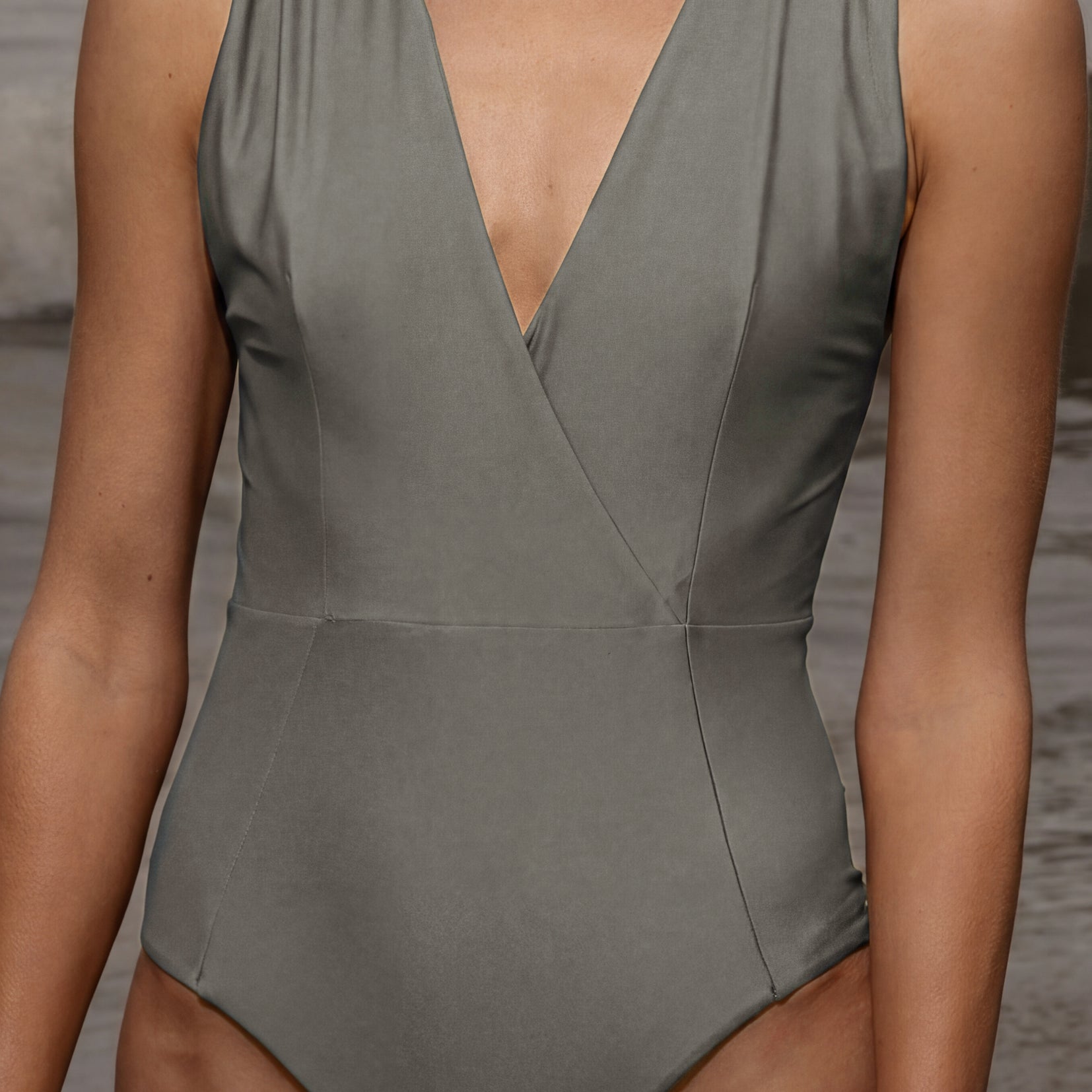 Corsica Suit - Agave - Heidi Merrick