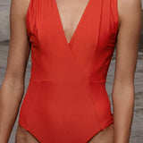 Corsica Suit - Poppy - Heidi Merrick