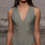 Corsica Suit - Agave - Heidi Merrick