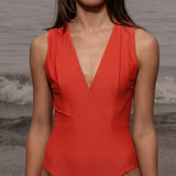 Corsica Suit - Poppy - Heidi Merrick