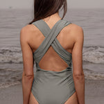 Corsica Suit - Agave - Heidi Merrick