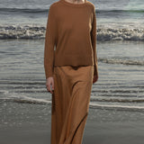 Kite Skirt - Ticking Stripe - Heidi Merrick