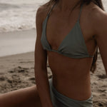 Boy Short - Agave - Heidi Merrick