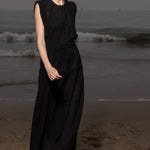 Prose Tank - Jacquard Gingham - Heidi Merrick