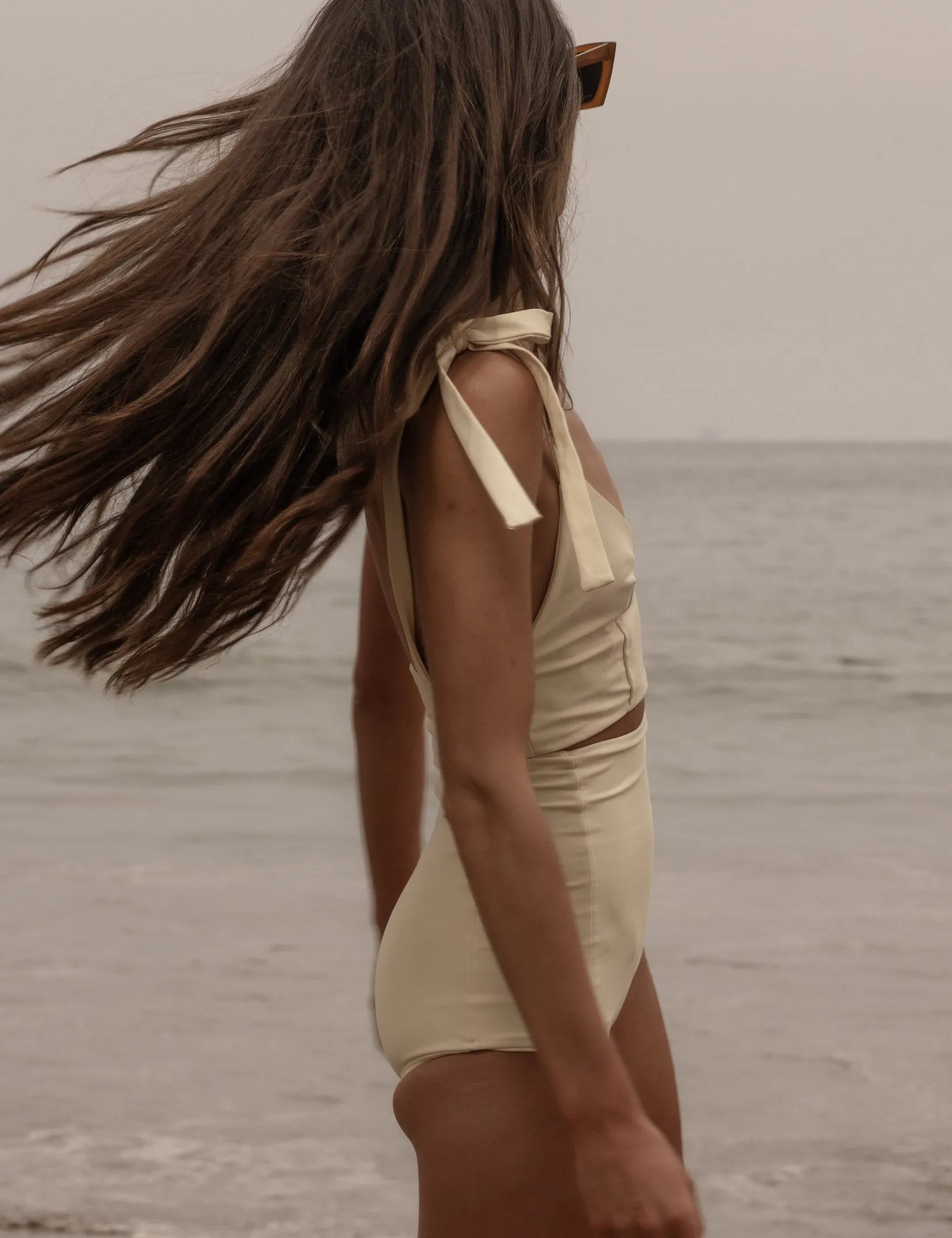 Ballerine Top - Butter - Heidi Merrick
