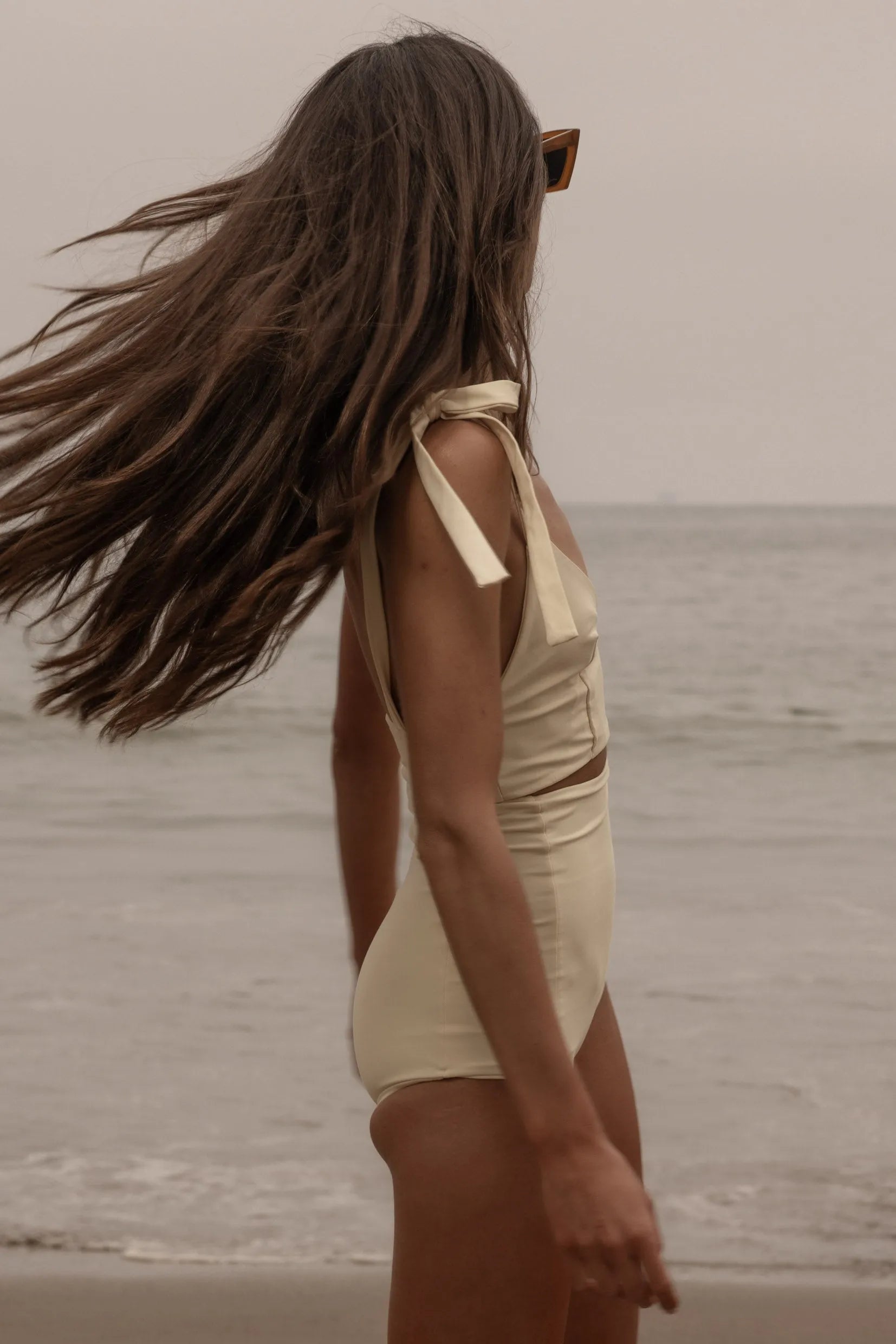 Ballerine Top - Butter - Heidi Merrick