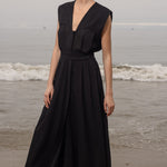 Tasya Dress - Jacquard Gingham - Heidi Merrick