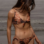 Terry Bottom - Chalked Palm - Heidi Merrick