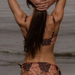 Terry Top - Chalked Palm - Heidi Merrick