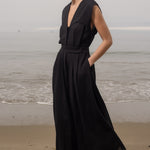 Tasya Dress - Jacquard Gingham - Heidi Merrick