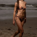 Terry Bottom - Chalked Palm - Heidi Merrick