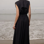 Tasya Dress - Jacquard Gingham - Heidi Merrick