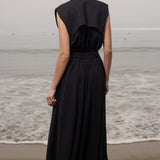 Tasya Dress - Jacquard Gingham - Heidi Merrick