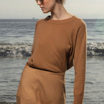 Kite Skirt - Ticking Stripe - Heidi Merrick