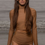 Aegean Rashguard - Sand Shark - Heidi Merrick
